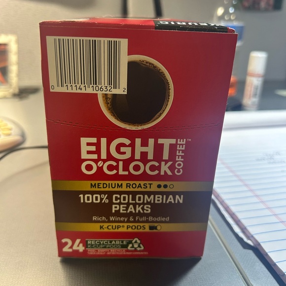 Medium Roast K-Cup Pods, Red - Picture 3 of 4